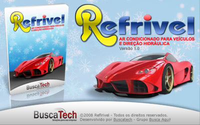 Refrivel Ar Condicionado e Direção Hidráulica